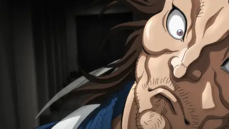 BAKI-DOU: The Invincible Samurai S01E08