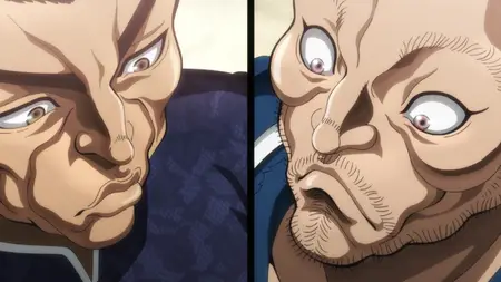 BAKI-DOU: The Invincible Samurai S01E08