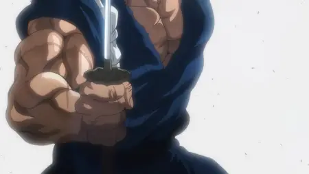 BAKI-DOU: The Invincible Samurai S01E08