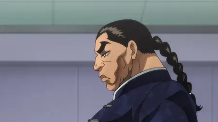 BAKI-DOU: The Invincible Samurai S01E08