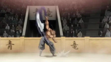 BAKI-DOU: The Invincible Samurai S01E08