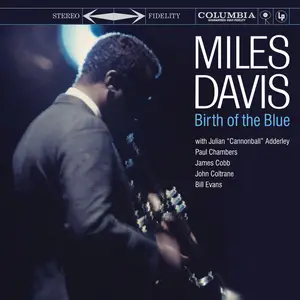 Miles Davis - Birth of the Blue (2024) [Official Digital Download 24/192]