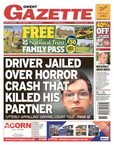 Gwent Gazette - 10 July 2025