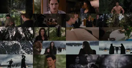 The Twilight Saga: Breaking Dawn - Part 2 (2012)
