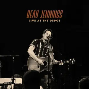 Beau Jennings - Live at The Depot (2025) [Official Digital Download 24/96]