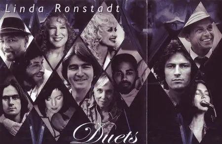 Linda Ronstadt - Duets (2014)