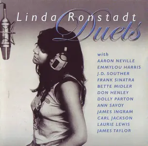 Linda Ronstadt - Duets (2014)