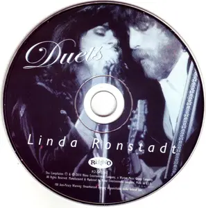 Linda Ronstadt - Duets (2014)