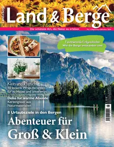 Land & Berge - September-Oktober 2024