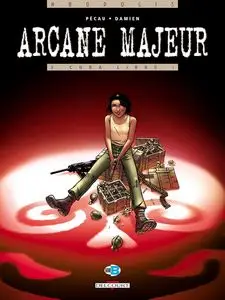 Arcane majeur - Tome 3 - Cuba libre !