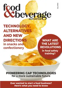 Food & Beverage Reporter - July 2024