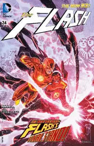 The Flash Vol 4 No 24 Dec 2013 SCAN Comic eBook