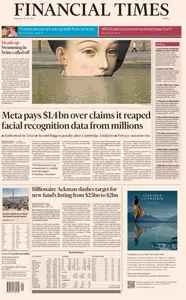 Financial Times Europe - 31 July 2024
