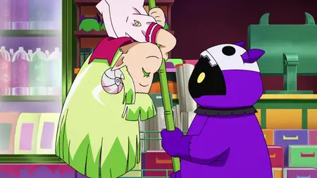 Welcome to Demon School! Iruma-kun S01E11 Together with Familiars!