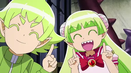 Welcome to Demon School! Iruma-kun S01E11 Together with Familiars!