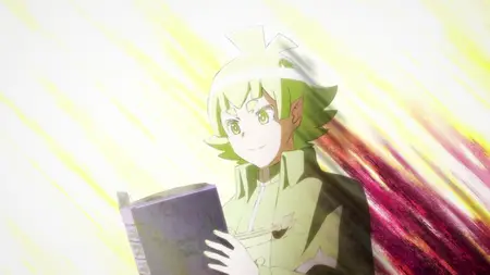 Welcome to Demon School! Iruma-kun S01E11 Together with Familiars!