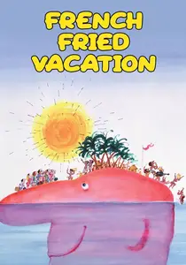 French Fried Vacation (1978) Les bronzés