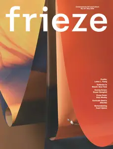 Frieze - Issue 251-May 2025