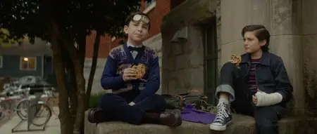 The House with a Clock in Its Walls (2018) + Commentary