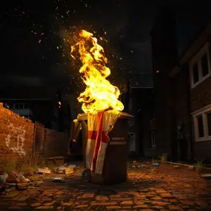 Hot Milk - Corporation P.O.P (2025)