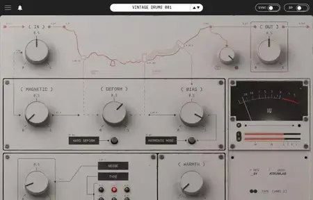AtrumLab WarmTone v1.0.4