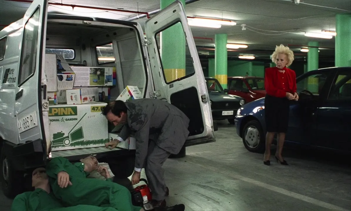 Il mostro (1994) The Monster
