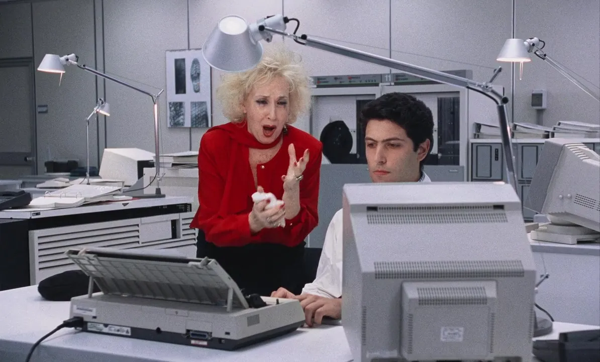 Il mostro (1994) The Monster