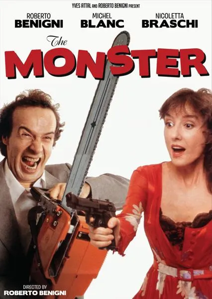 Il mostro (1994) The Monster