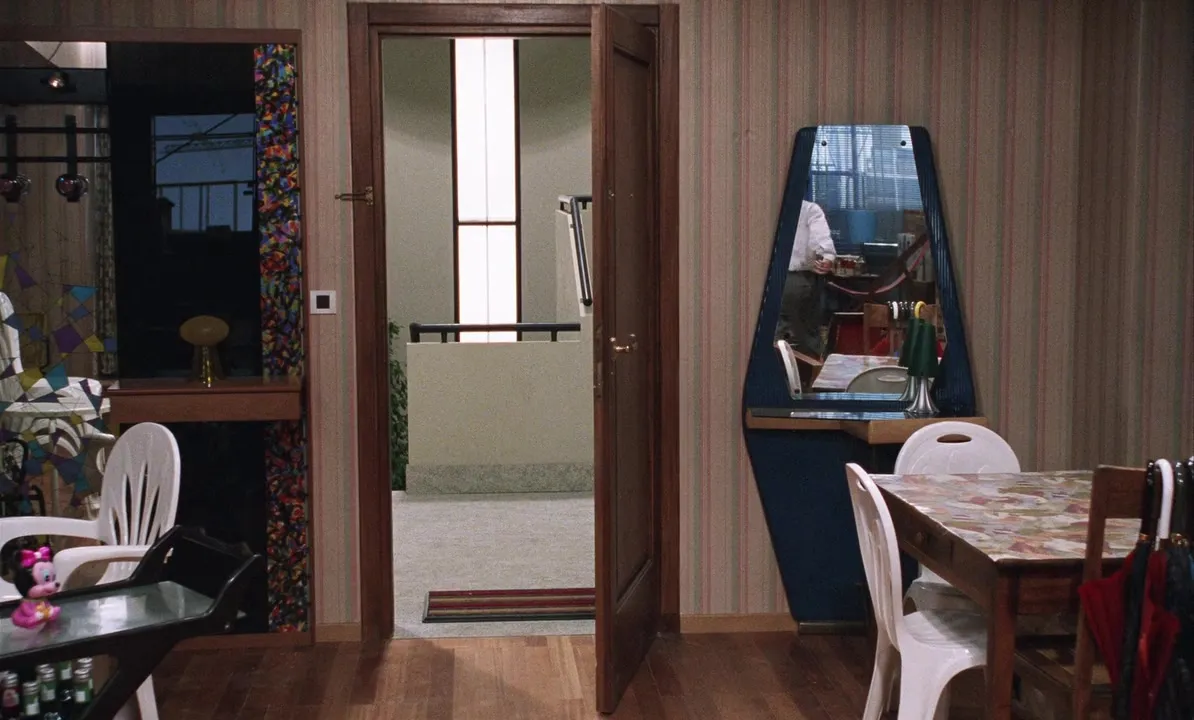 Il mostro (1994) The Monster