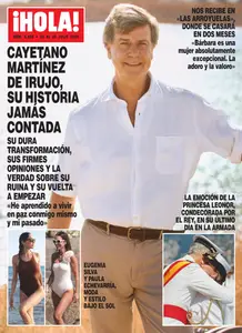 ¡Hola! España - 30 Julio 2025