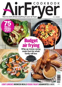 AirFryer Cookbook - Issue 8 - June 2024