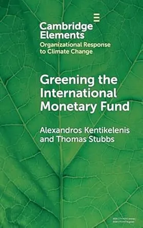Greening the International Monetary Fund