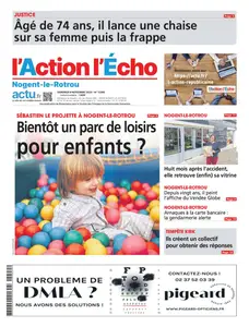 L'Action Républicaine Nogent - 8 Novembre 2024