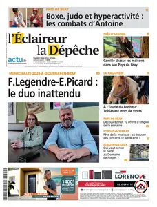 L'Eclaireur La Dépêche - 17 Juin 2025