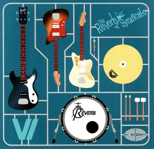 The Reverb Syndicate - Reverb VI (2025)