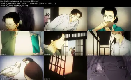 Hyakki Yakoushou - S01E02