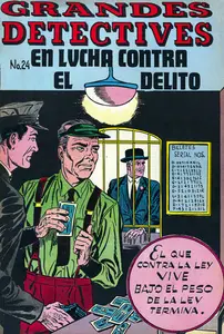 Grandes Detectives 024