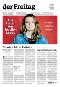 Der Freitag - 7 August 2025