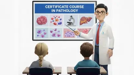 Certificate Course In Pathology