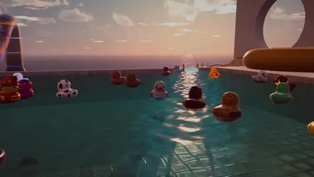 Placid Plastic Duck Simulator (2025)