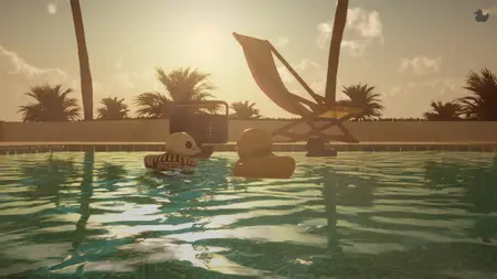 Placid Plastic Duck Simulator (2025)
