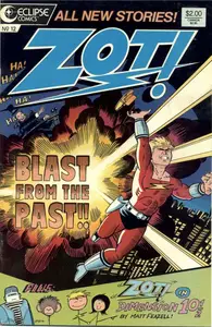 Zot 012 Eclipse 1987