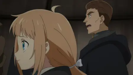 Mizuzokusei no Mahoutsukai - 07
