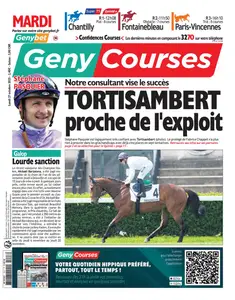 Paris Courses - 27 Octobre 2025