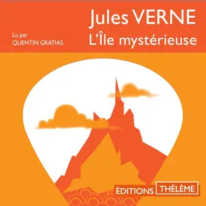 Jules Verne, "L'île mystérieuse"