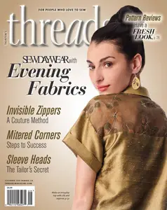 Threads Magazine - August-September 2020