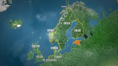 Long Way Home S01E08