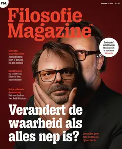 Filosofie Magazine - November 2024