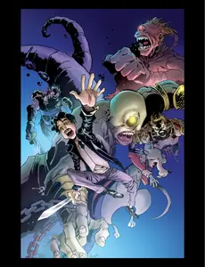 The Imaginary Voyages of Edgar Allan Poe v02 2020 Collection Hocus Pocus Comics Digital-HD LeDuch