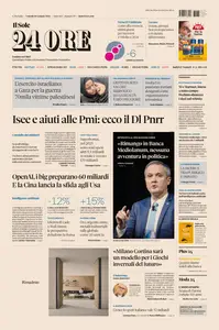 Il Sole 24 Ore - 30 Gennaio 2026
